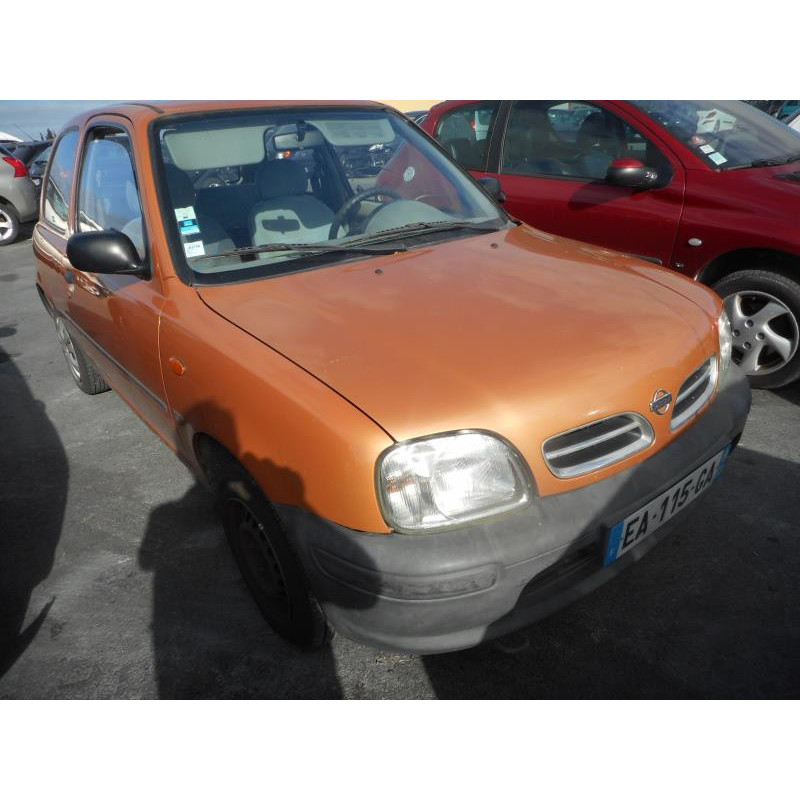 Retroviseur gauche NISSAN MICRA 2 Photo n°5