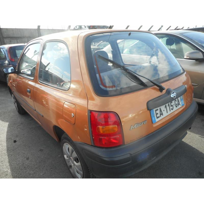 Retroviseur gauche NISSAN MICRA 2 Photo n°7