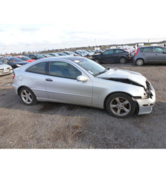 Malle/Hayon arriere MERCEDES CLASSE C 203 COUPE SPORT