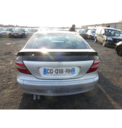Malle/Hayon arriere MERCEDES CLASSE C 203 COUPE SPORT