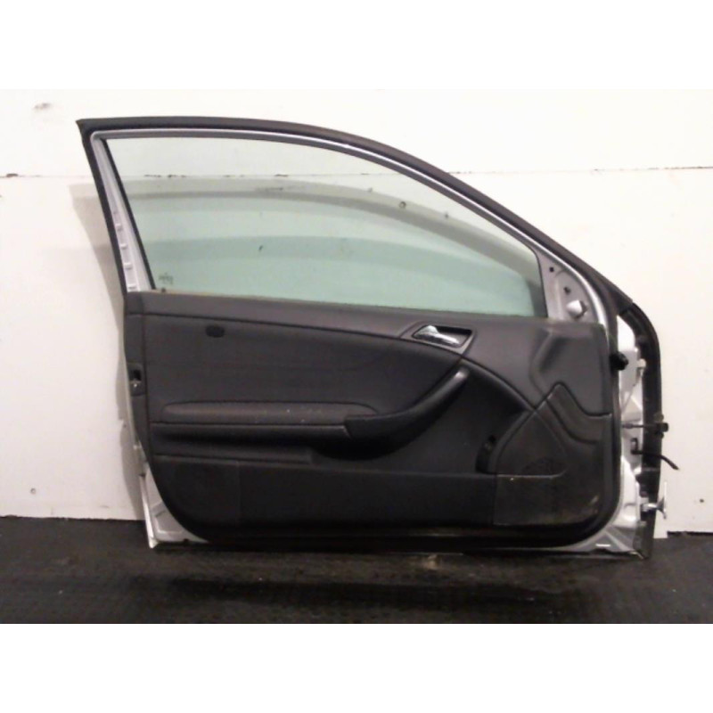 Porte avant gauche MERCEDES CLASSE C 203 COUPE SPORT Photo n°3