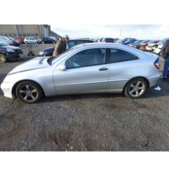 Porte avant gauche MERCEDES CLASSE C 203 COUPE SPORT
