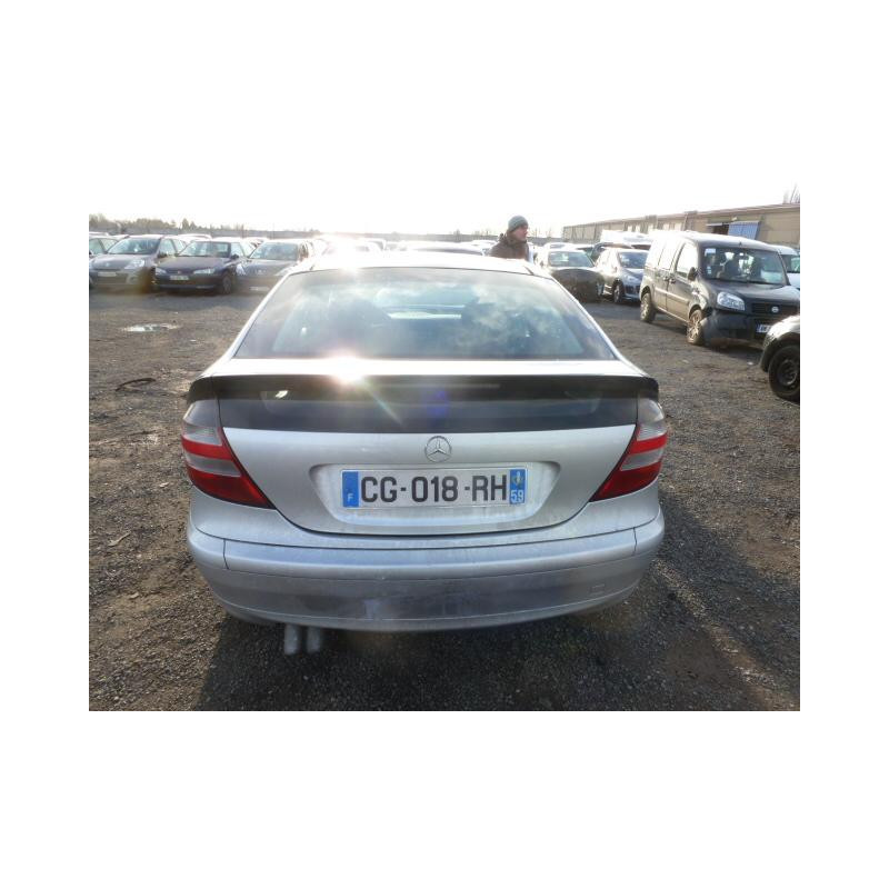 Porte avant gauche MERCEDES CLASSE C 203 COUPE SPORT Photo n°8