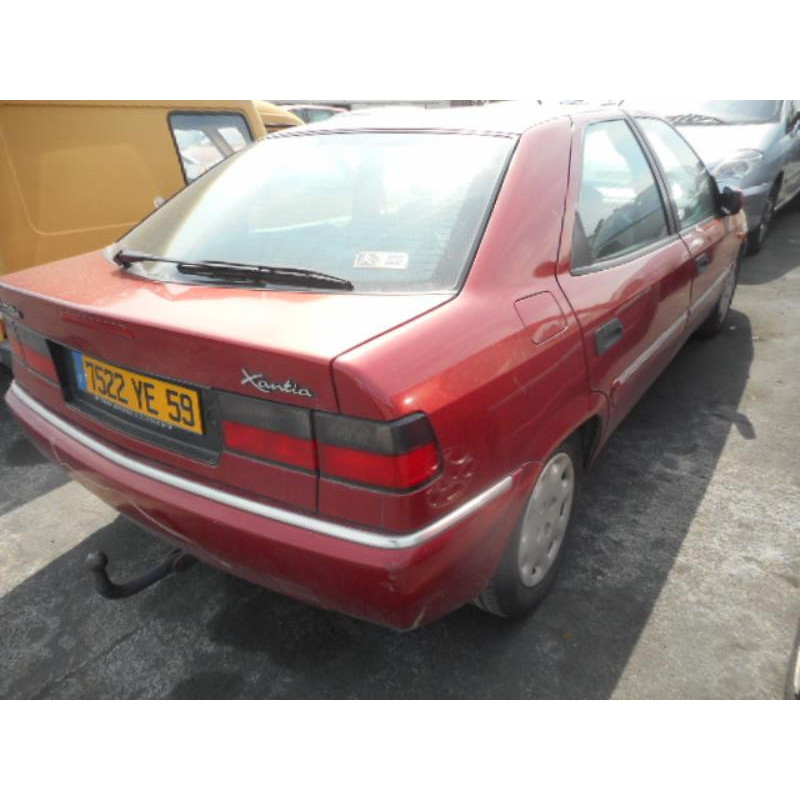 Retroviseur droit CITROEN XANTIA Photo n°7