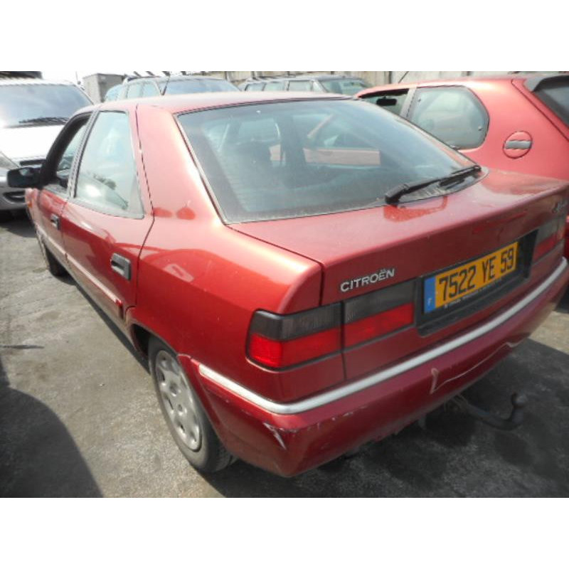 Retroviseur droit CITROEN XANTIA Photo n°8