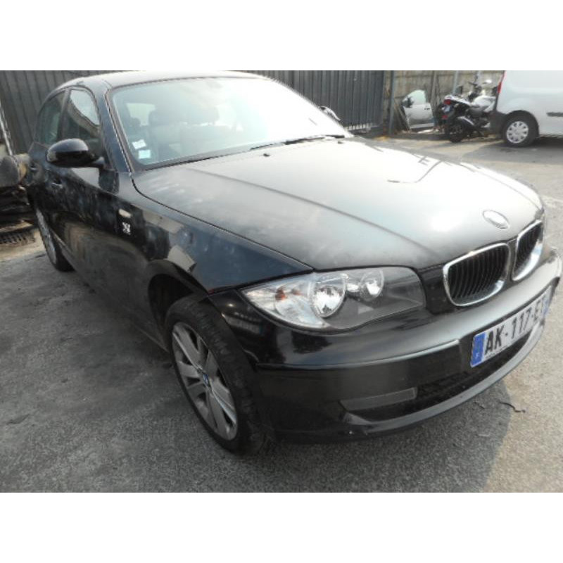 Malle/Hayon arriere BMW SERIE 1 E87 Photo n°3