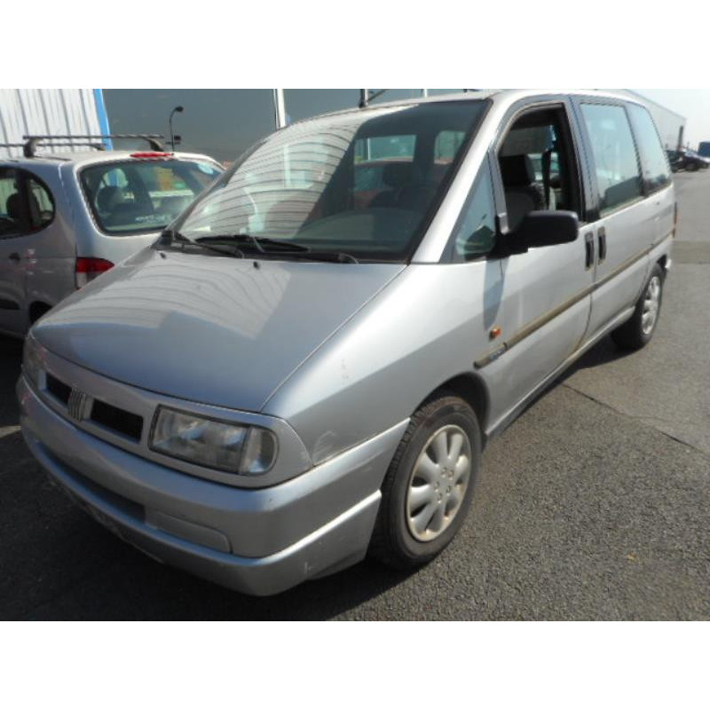 Poignee hayon FIAT ULYSSE 1 Photo n°4