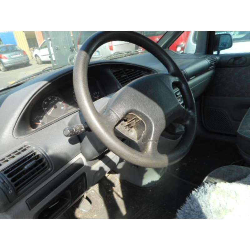 Poignee hayon FIAT ULYSSE 1 Photo n°8