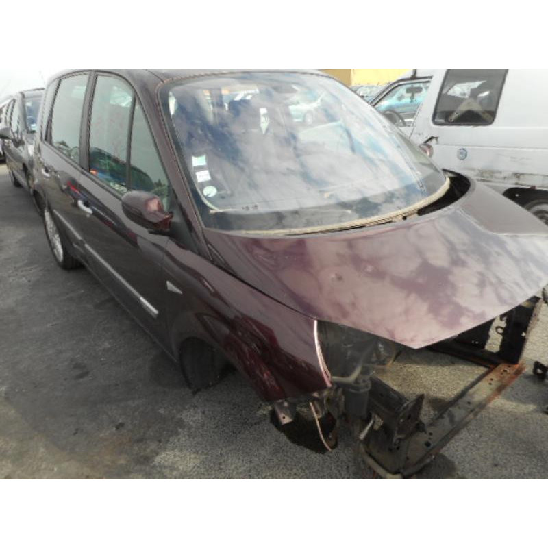 Poignee interieur arriere droit RENAULT SCENIC 2 Photo n°5
