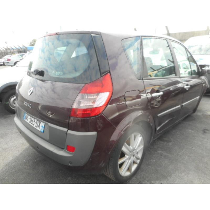 Poignee interieur arriere droit RENAULT SCENIC 2 Photo n°6
