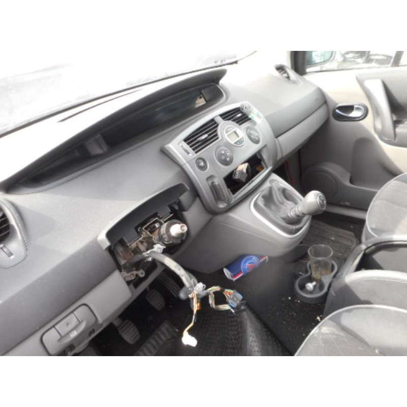 Poignee interieur arriere droit RENAULT SCENIC 2 Photo n°8
