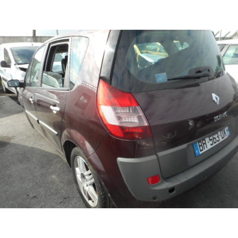 Poignee interieur avant gauche RENAULT SCENIC 2 Photo n°7