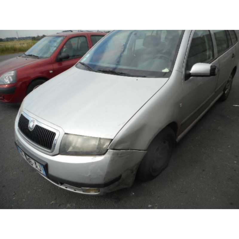Retroviseur droit SKODA FABIA 1 Photo n°4