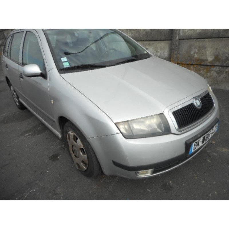 Retroviseur droit SKODA FABIA 1 Photo n°5