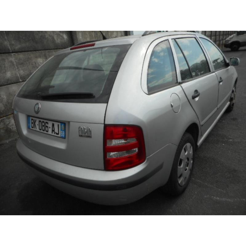 Retroviseur droit SKODA FABIA 1 Photo n°6