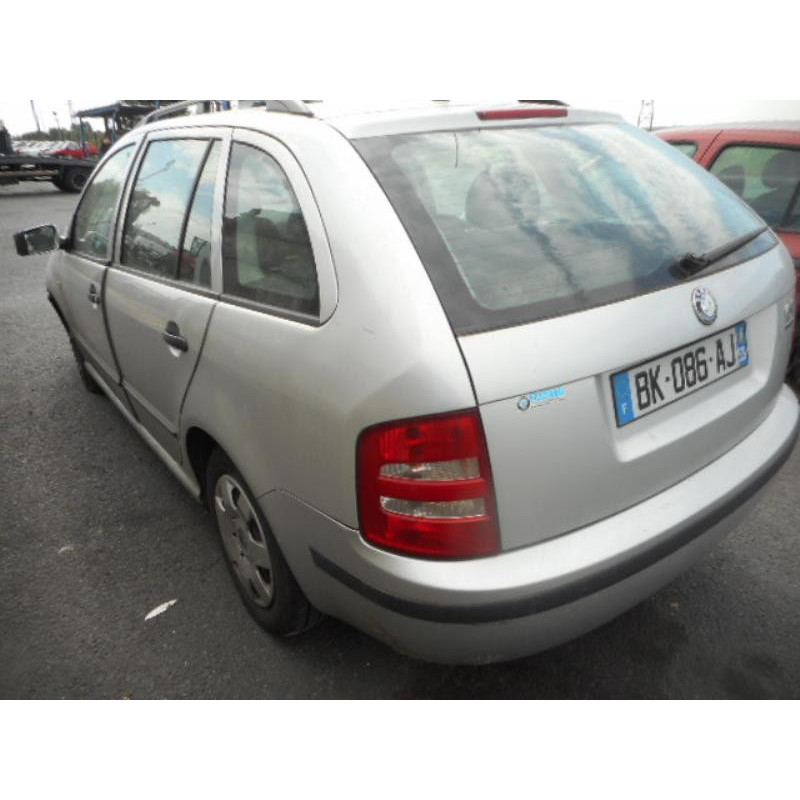 Retroviseur droit SKODA FABIA 1 Photo n°7