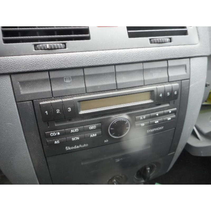 Retroviseur droit SKODA FABIA 1 Photo n°10
