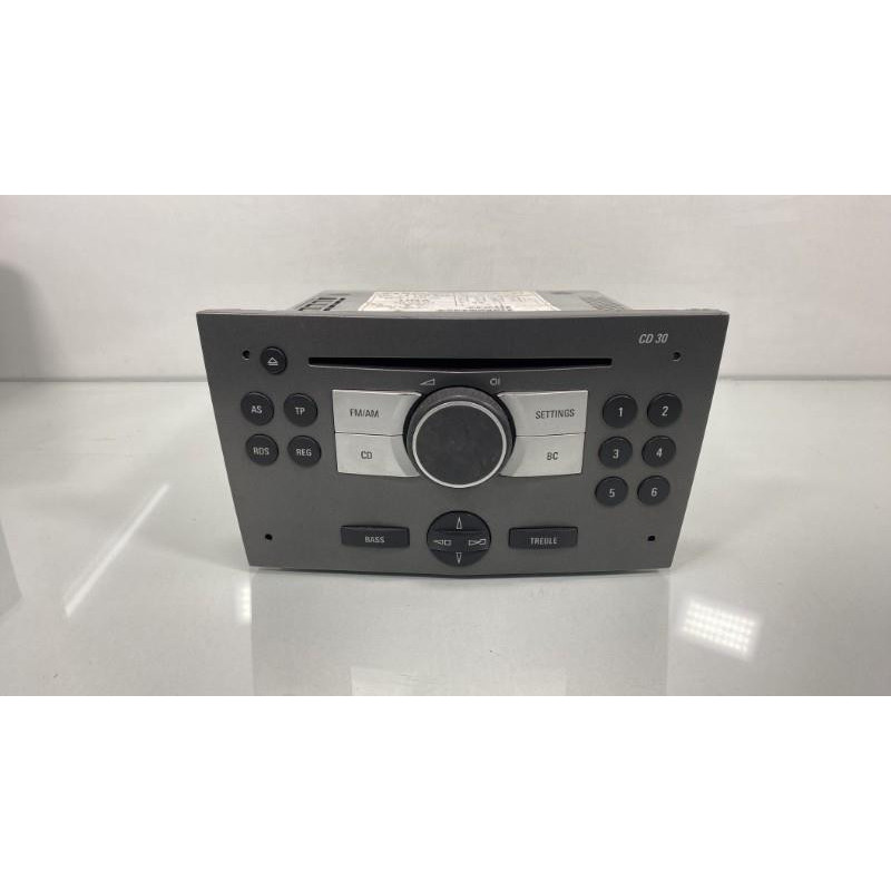 Autoradio d'origine OPEL ASTRA H Photo n°1
