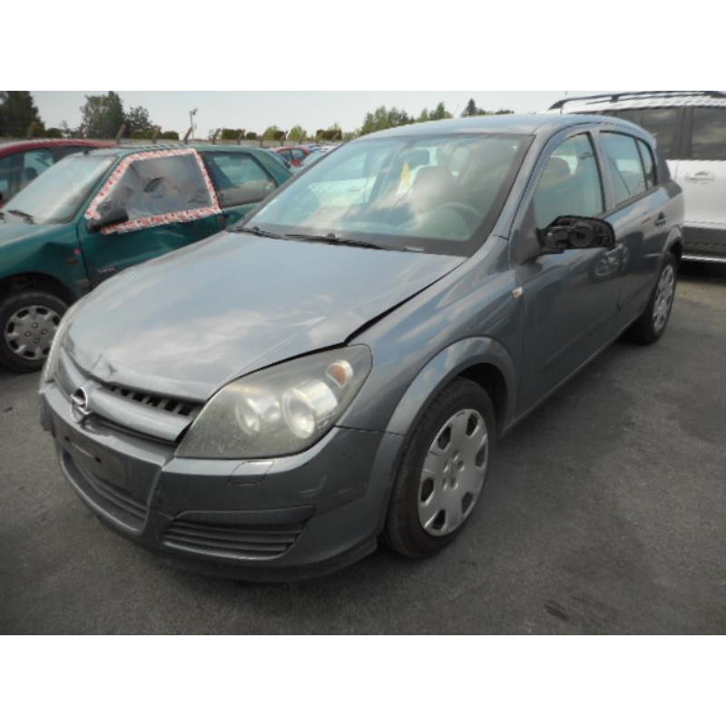 Autoradio d'origine OPEL ASTRA H Photo n°4