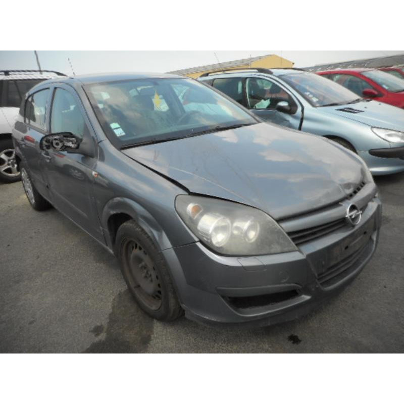 Autoradio d'origine OPEL ASTRA H Photo n°5