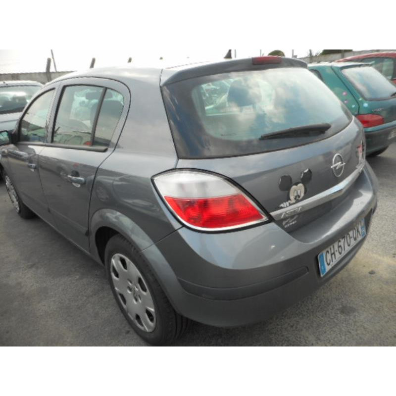Autoradio d'origine OPEL ASTRA H Photo n°7