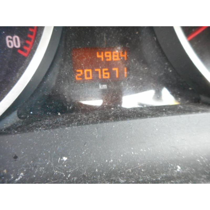 Autoradio d'origine OPEL ASTRA H Photo n°10
