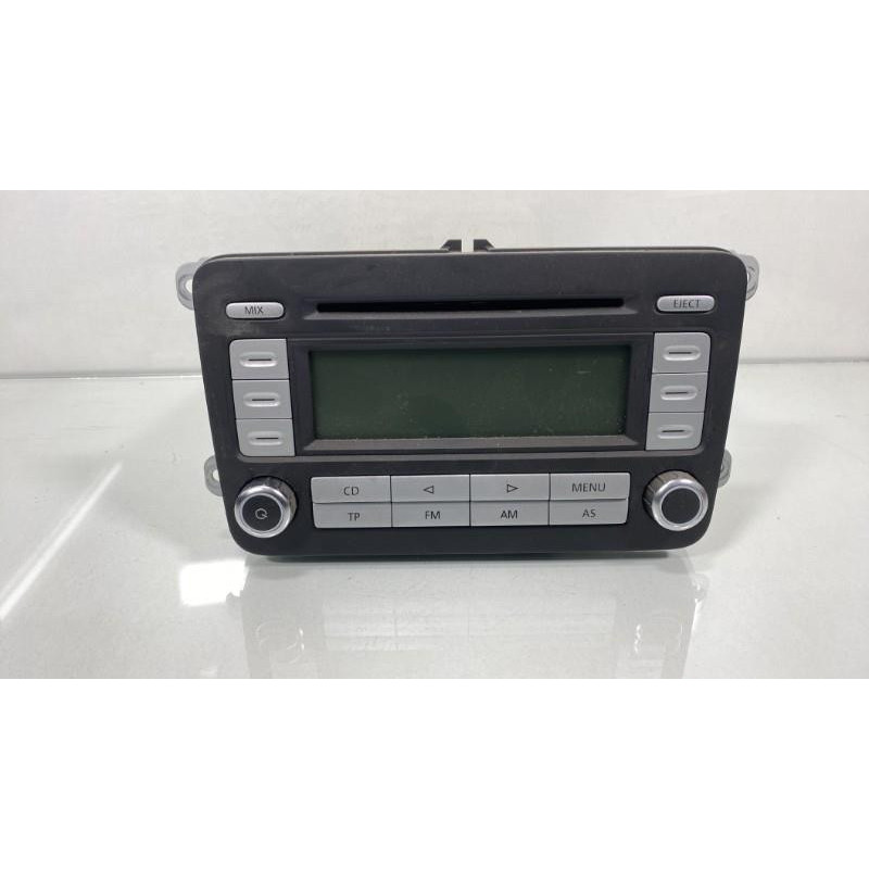 Autoradio d'origine VOLKSWAGEN GOLF 5 Photo n°1