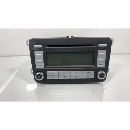 Autoradio d'origine VOLKSWAGEN GOLF 5 Photo n°1