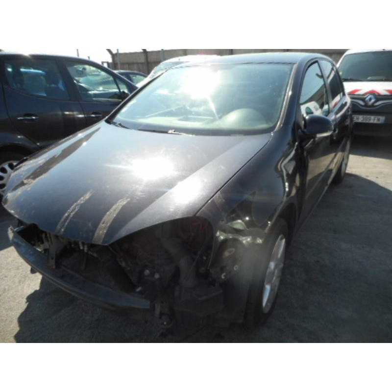 Autoradio d'origine VOLKSWAGEN GOLF 5 Photo n°4