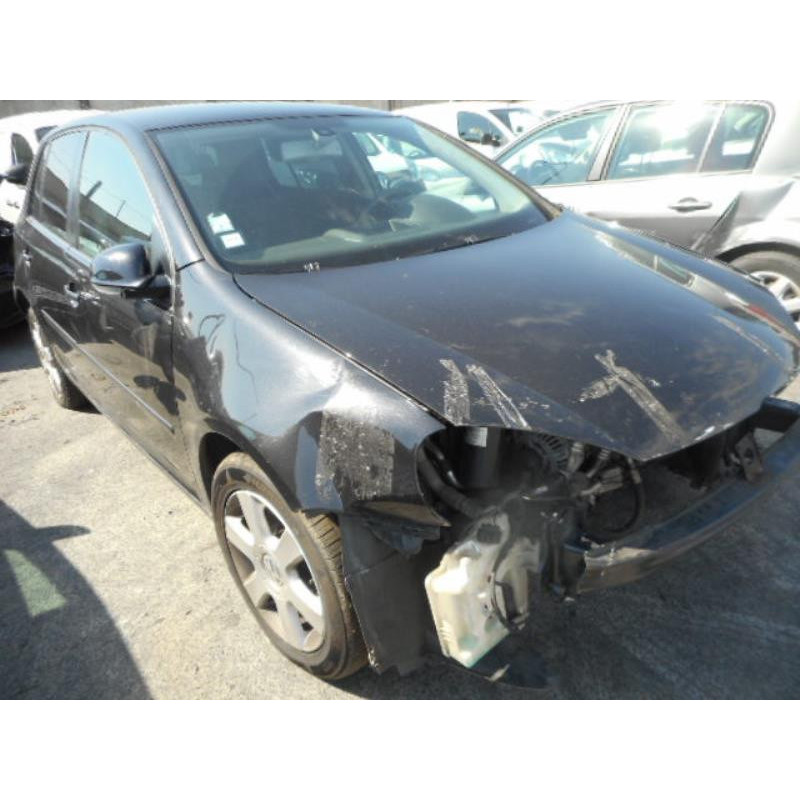 Autoradio d'origine VOLKSWAGEN GOLF 5 Photo n°5