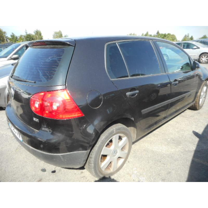 Autoradio d'origine VOLKSWAGEN GOLF 5 Photo n°6