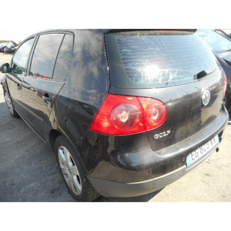 Autoradio d'origine VOLKSWAGEN GOLF 5 Photo n°7
