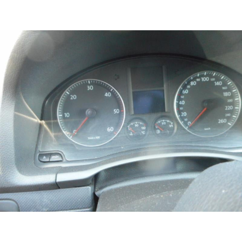 Autoradio d'origine VOLKSWAGEN GOLF 5 Photo n°10