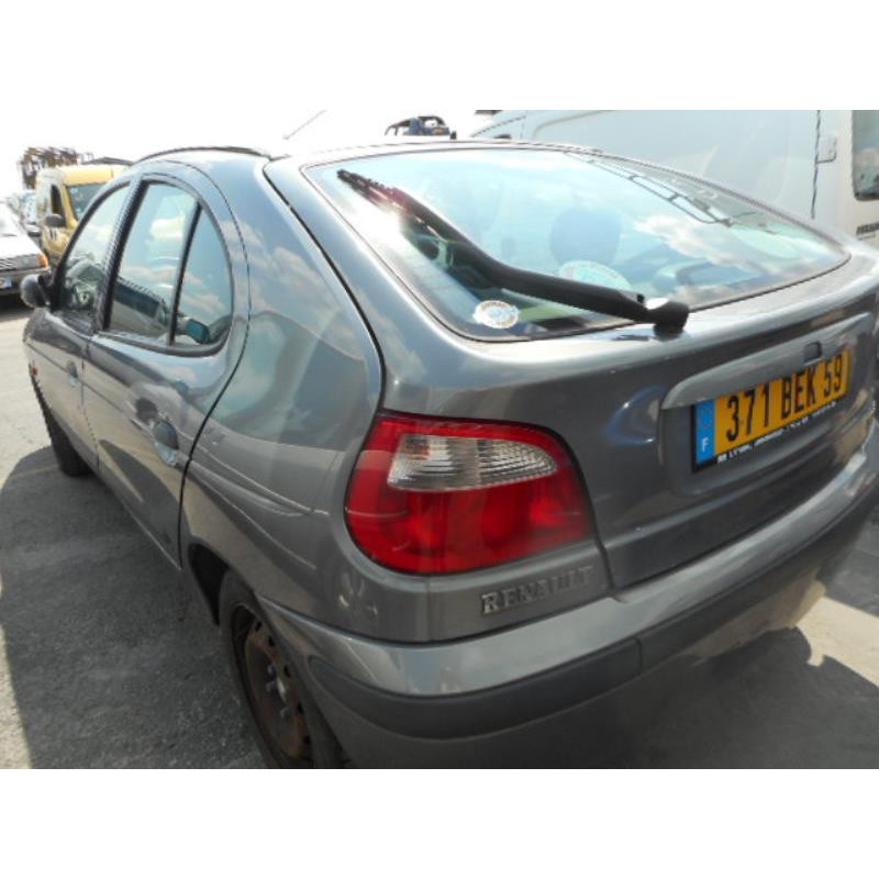 Serrure avant droit RENAULT MEGANE 1 Photo n°7
