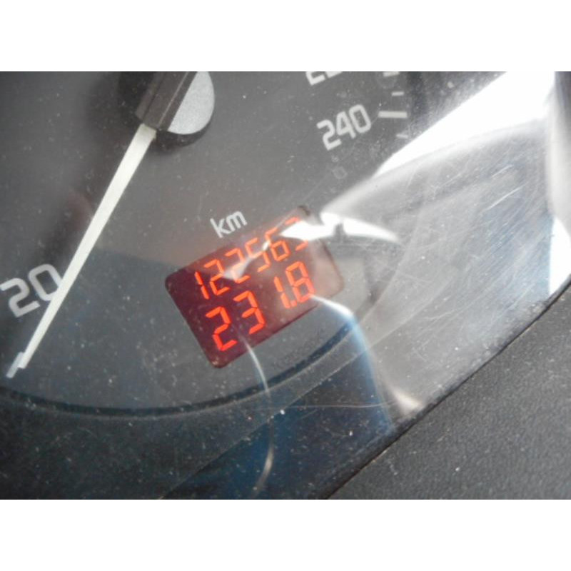 Serrure avant droit RENAULT MEGANE 1 Photo n°10