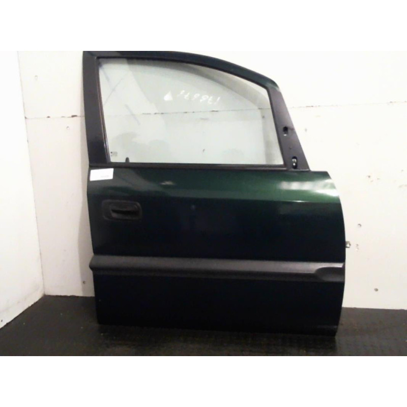 Porte avant droit OPEL ZAFIRA A Photo n°1