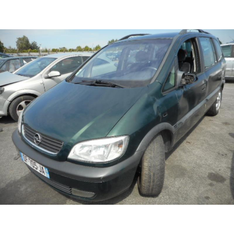 Porte avant droit OPEL ZAFIRA A Photo n°4