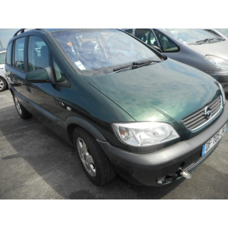 Porte avant droit OPEL ZAFIRA A Photo n°5