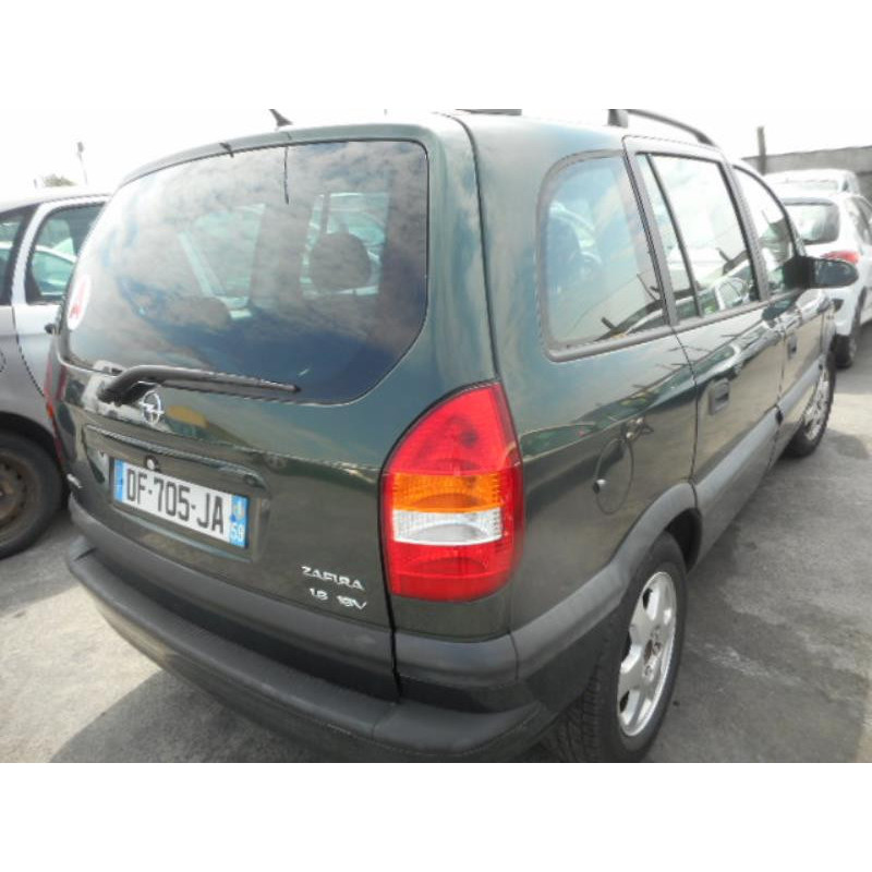 Porte avant droit OPEL ZAFIRA A Photo n°6