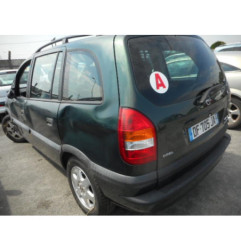 Porte avant droit OPEL ZAFIRA A