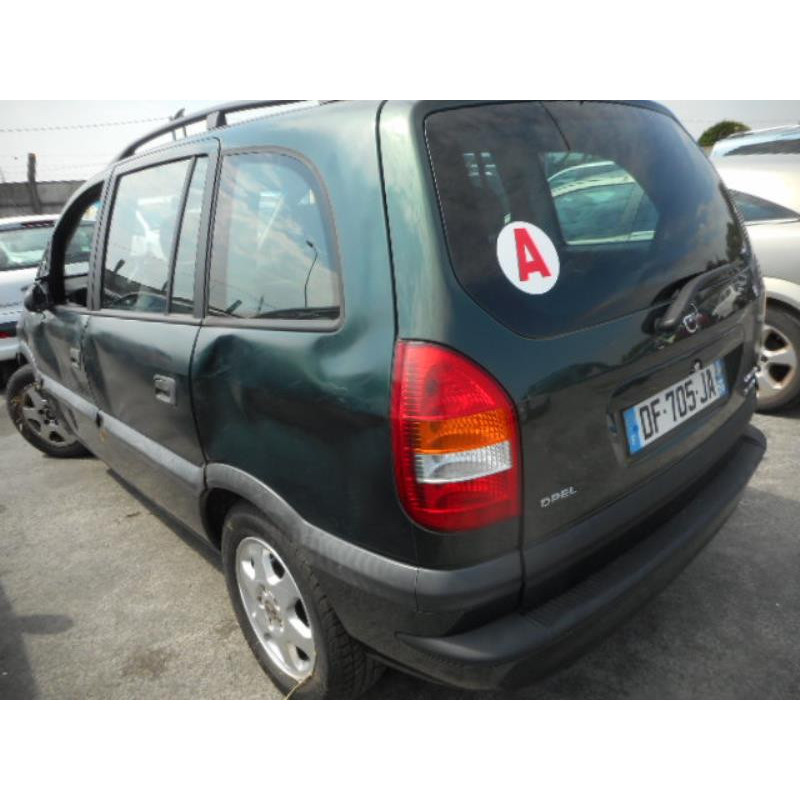 Porte avant droit OPEL ZAFIRA A Photo n°7