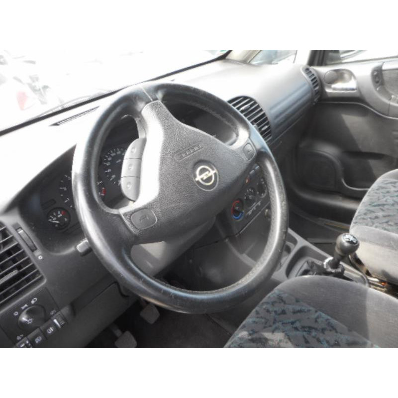 Porte avant droit OPEL ZAFIRA A Photo n°8
