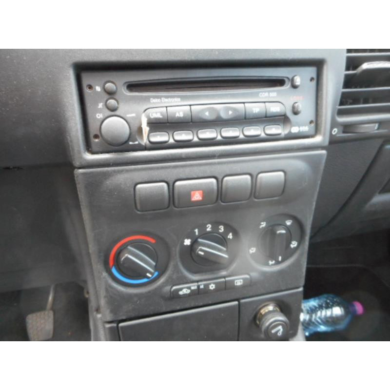 Porte avant droit OPEL ZAFIRA A Photo n°9