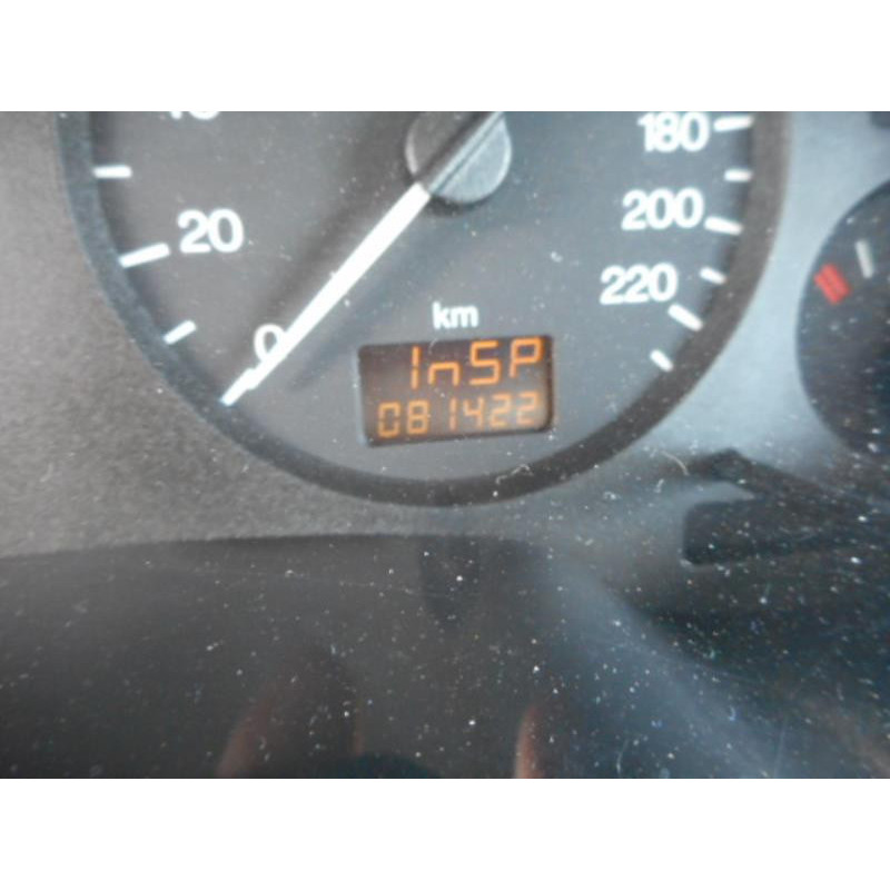 Porte avant droit OPEL ZAFIRA A Photo n°10
