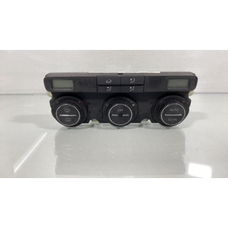 Commande chauffage VOLKSWAGEN GOLF 5 Photo n°1