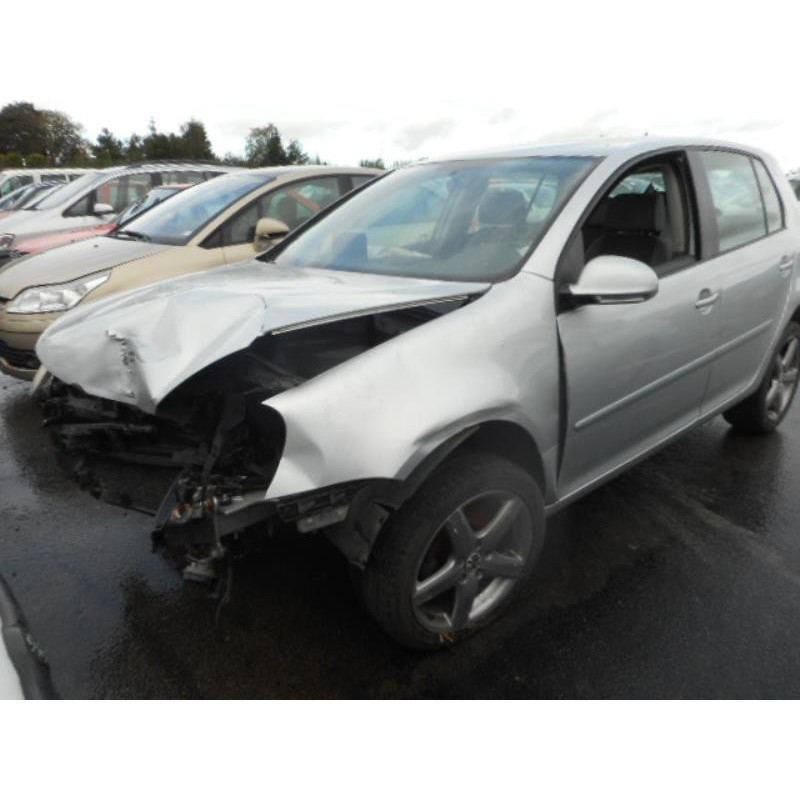 Commande chauffage VOLKSWAGEN GOLF 5 Photo n°4