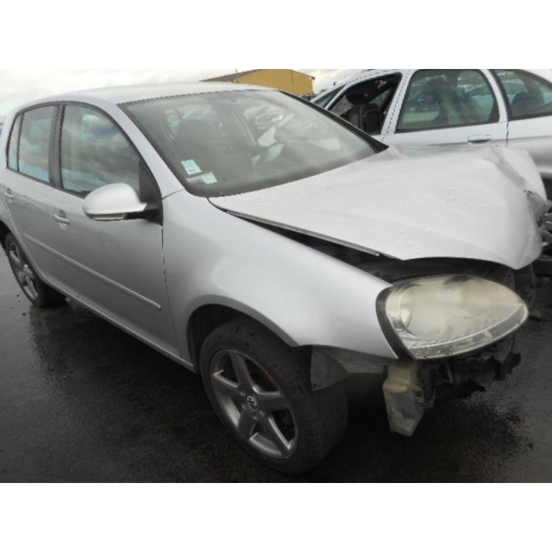 Commande chauffage VOLKSWAGEN GOLF 5 Photo n°5