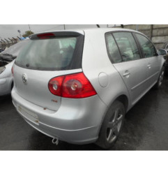 Commande chauffage VOLKSWAGEN GOLF 5