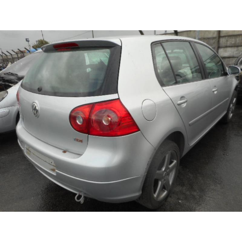 Commande chauffage VOLKSWAGEN GOLF 5 Photo n°6