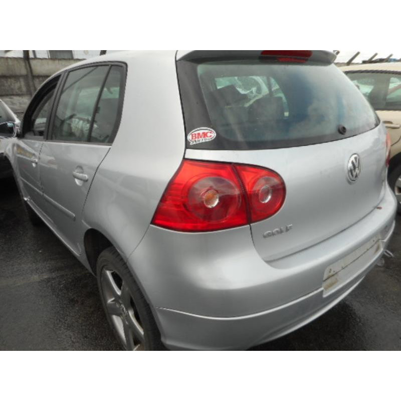 Commande chauffage VOLKSWAGEN GOLF 5 Photo n°7